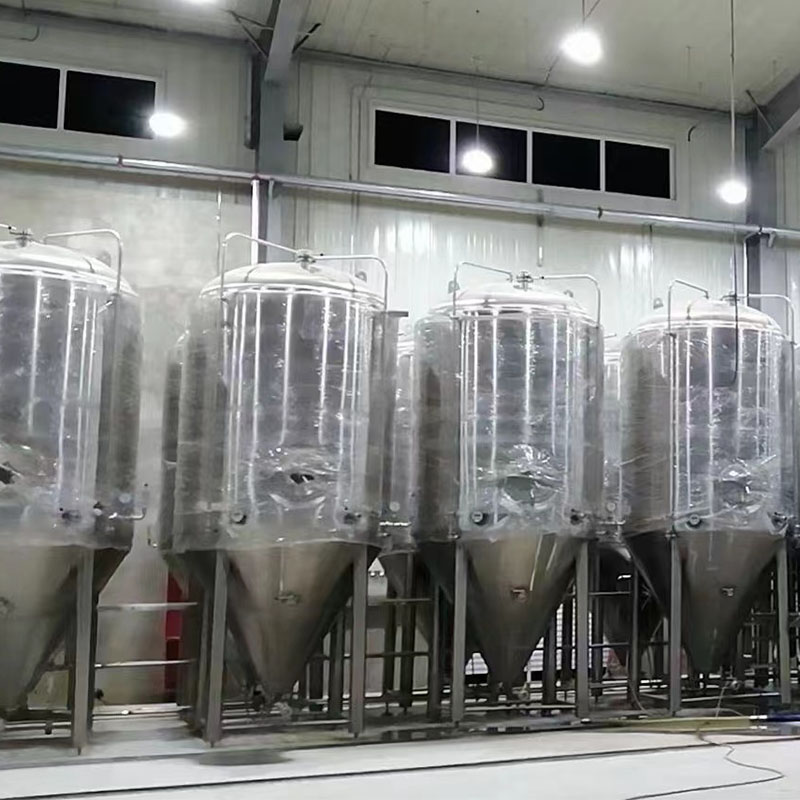 桂东精酿啤酒设备厂—精酿啤酒设备主要生产工艺与核心技术