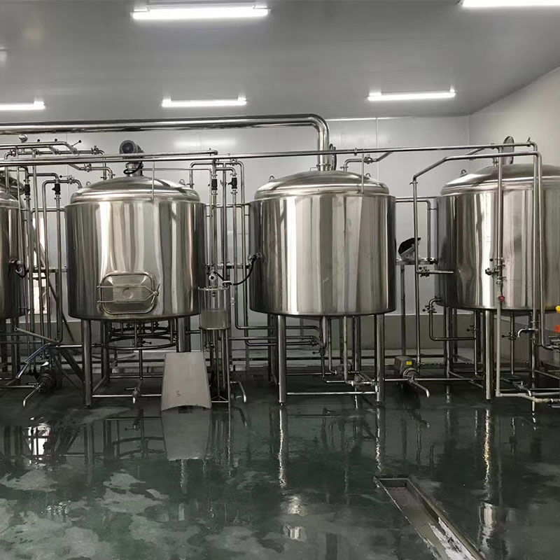 桂东小型啤酒设备